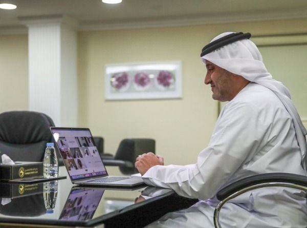 علي سالم المدفع