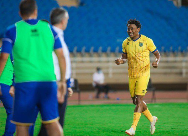 لياندر تاوامبا