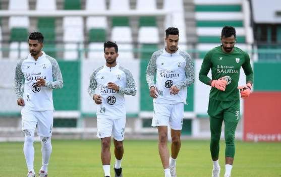 من مران الأهلي