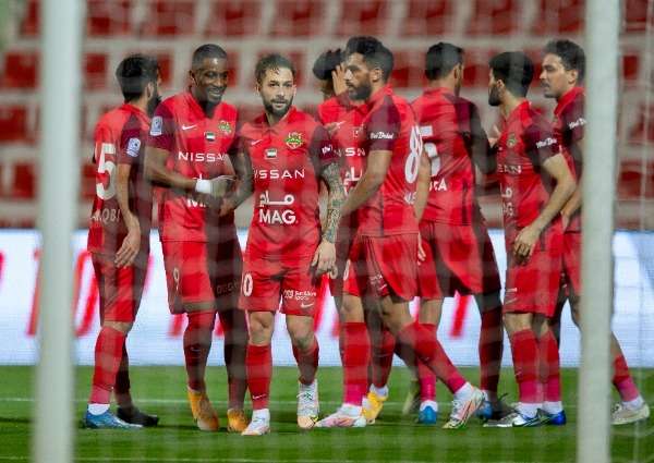 شباب الأهلي