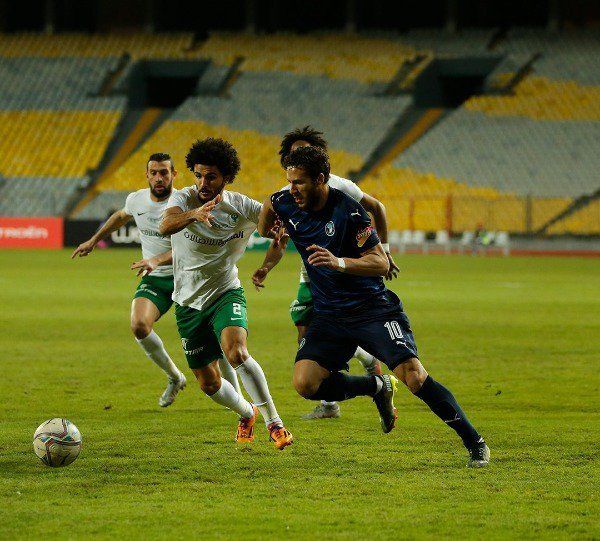 من المباراة 