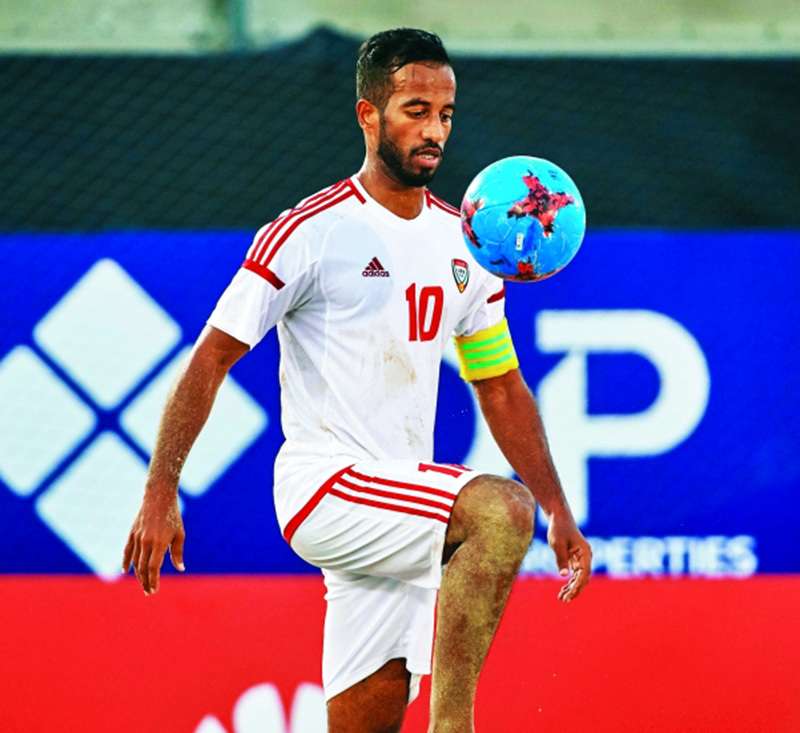 وليد المحمدي