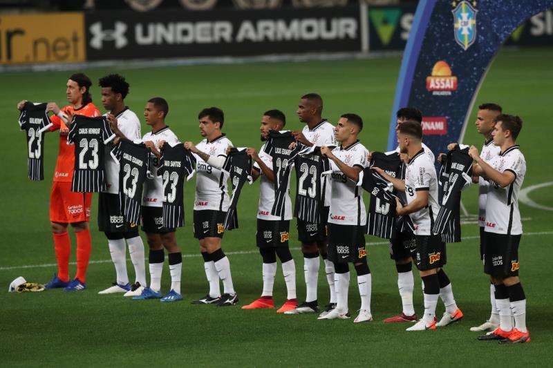 لاعبو كورينثيانز