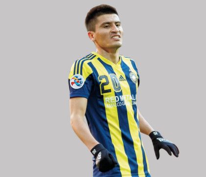 أوديل هامروبيكوف