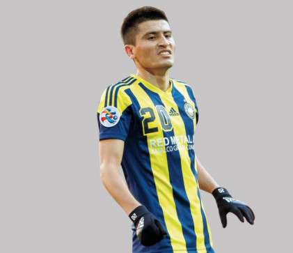 أوديل هامروبيكوف