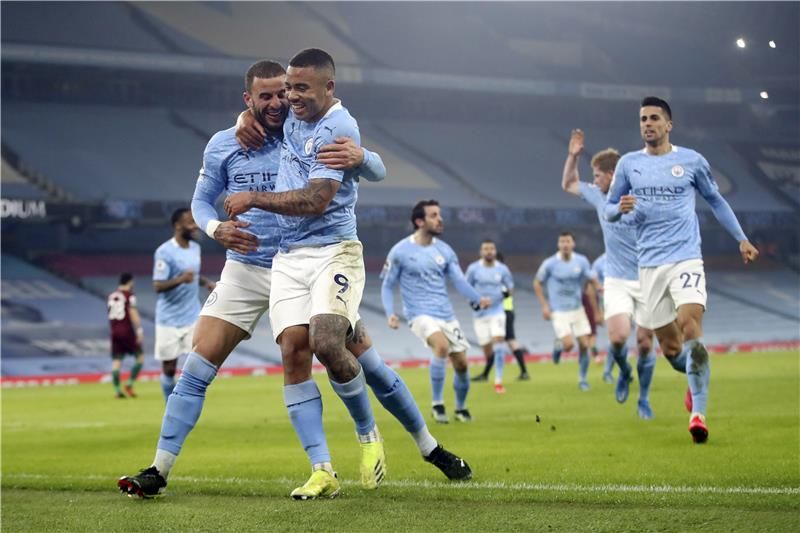 مانشستر سيتي