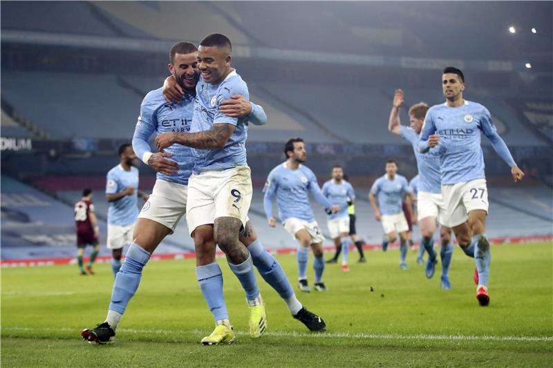 مانشستر سيتي