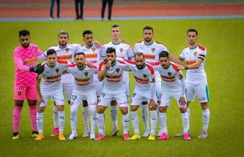 مولودية الجزائر - أرشيفية