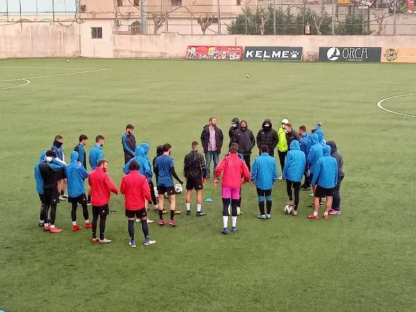 من تدريبات العهد اليوم