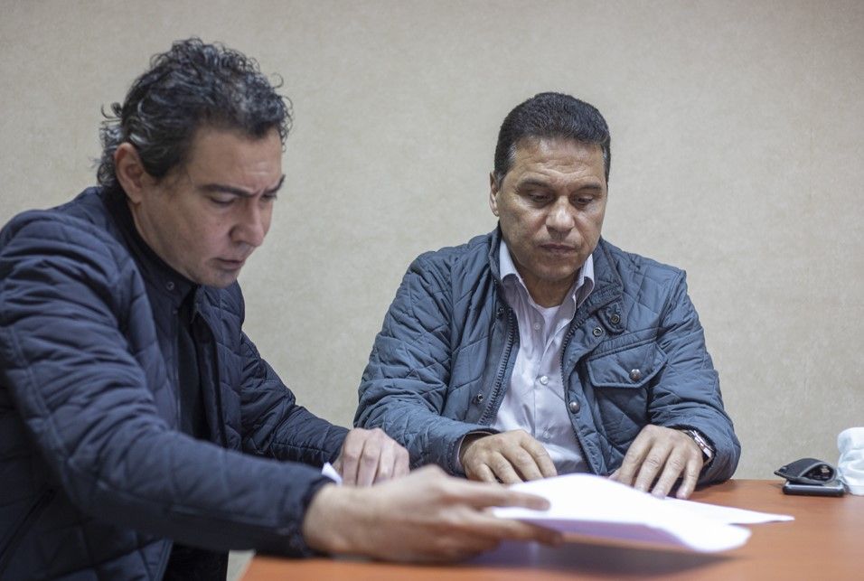 البدري وبركات