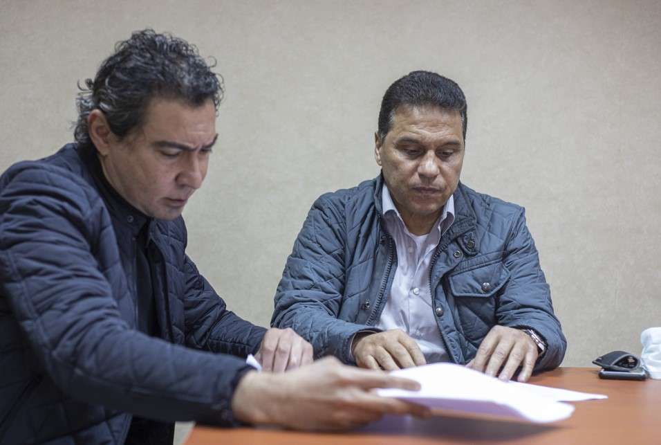 البدري وبركات