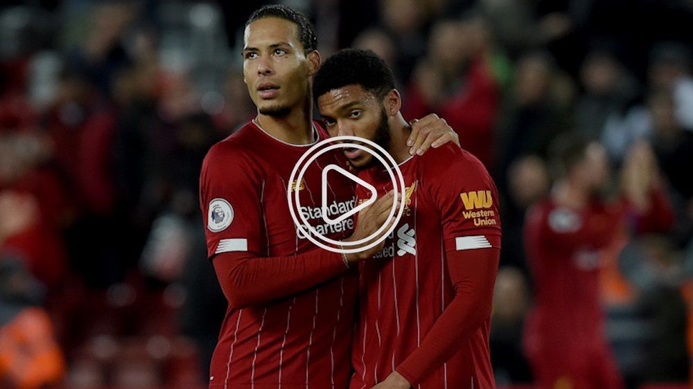 فان دايك وجوميز