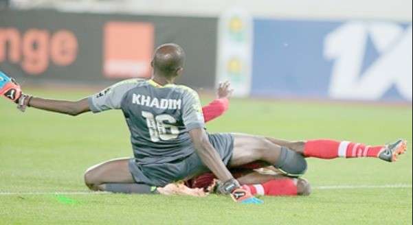 إصابة خاديم ندياي