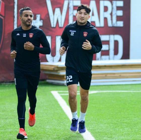 عبد الكريم زواري