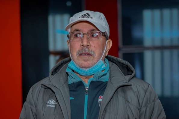 عبد القادر يعيش