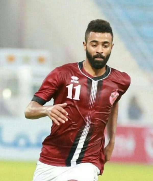 عصام البارحي