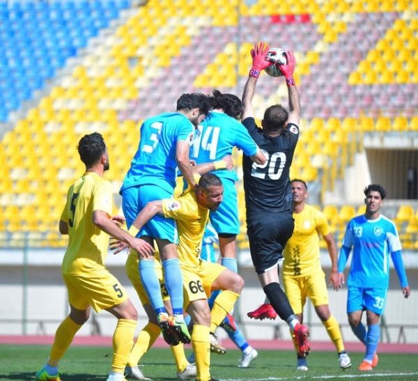 من لقاء سابق لأربيل