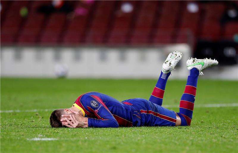 جيرارد بيكيه 