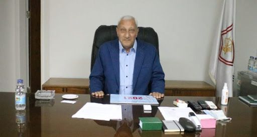 المستشار عماد عبد العزيز 