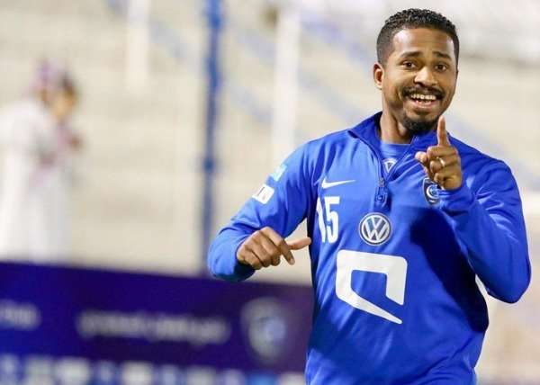 ناصر الشمراني