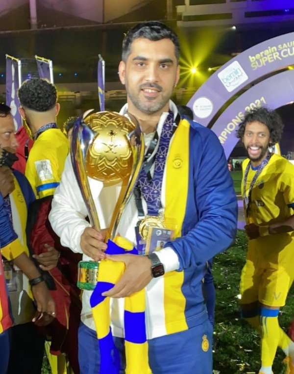 أحمد الغامدي