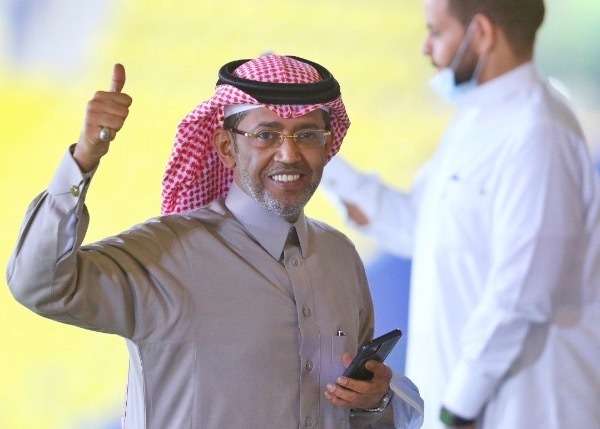 عبد العزيز بغلف