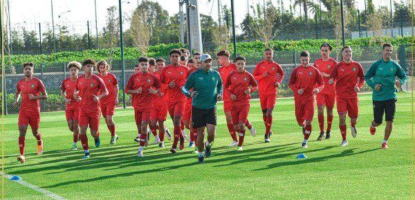 من التدريبات