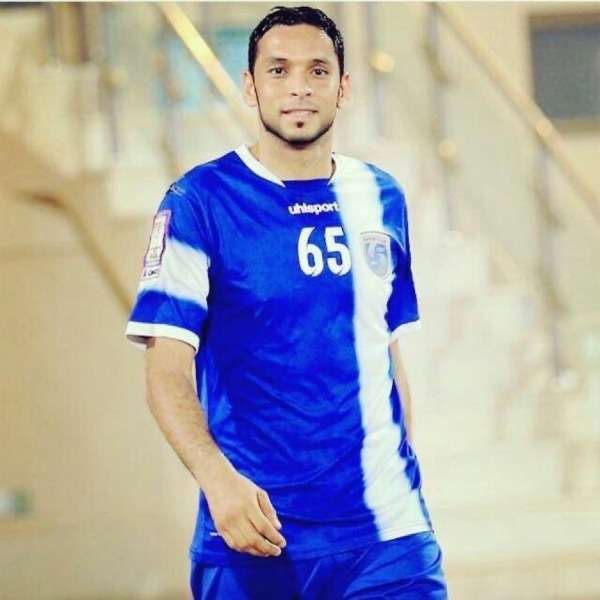 محمد الغساني