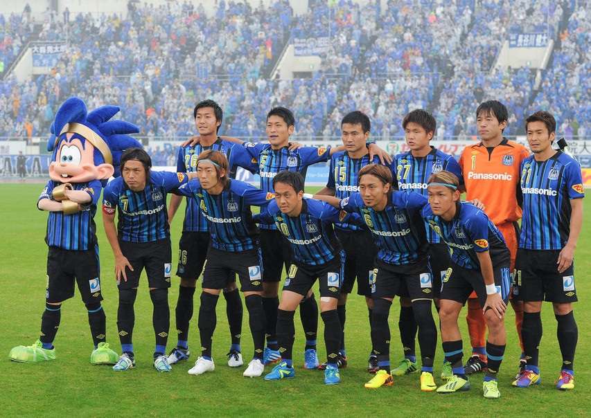 جامبا أوساكا