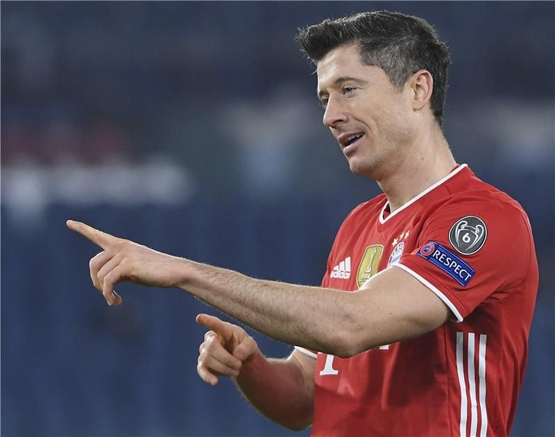 ليفاندوفسكي 