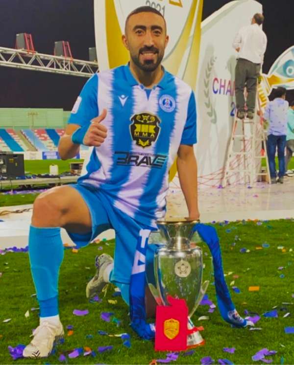 مهدي حميدان