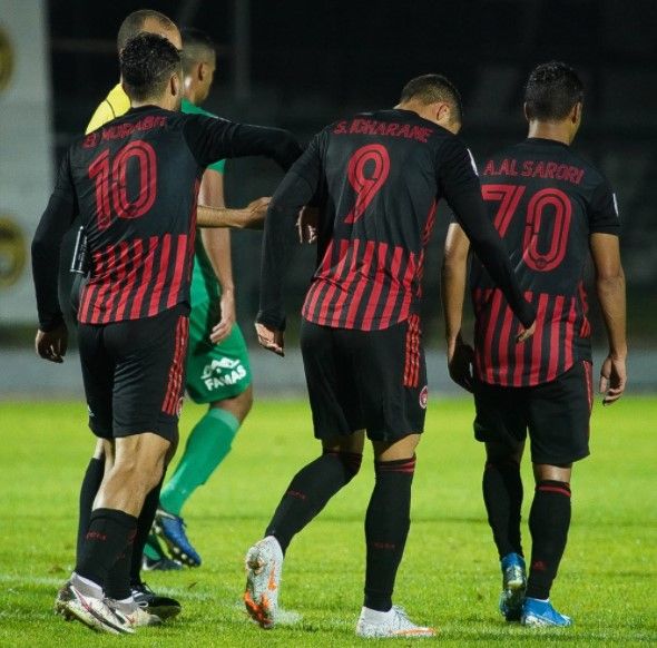 شباب المحمدية