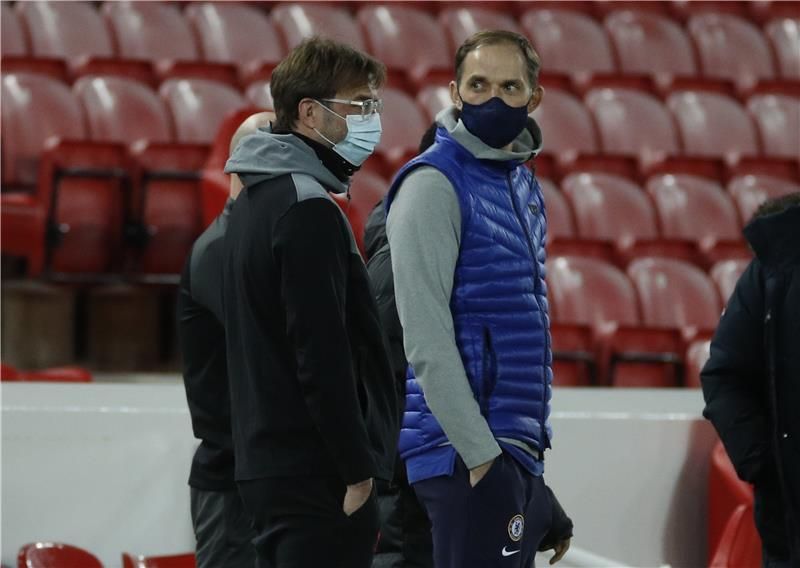 توخيل وكلوب