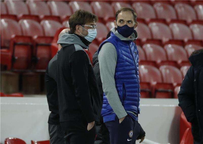 توخيل وكلوب