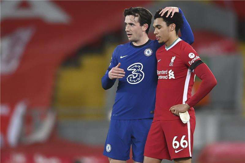 ترينت الكسندر ارنولد