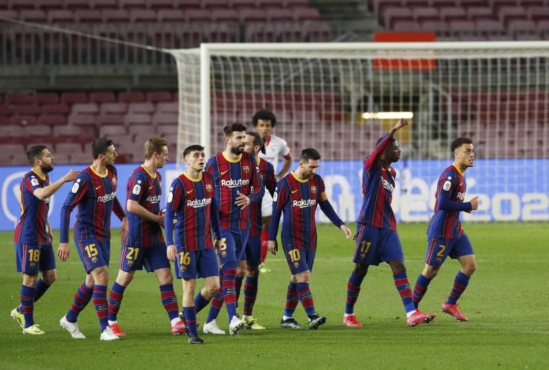 برشلونة