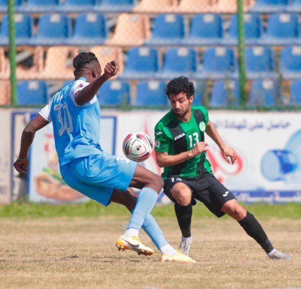 من الدوري العراقي