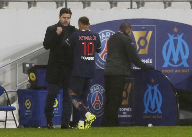 بوكيتينو ونيمار