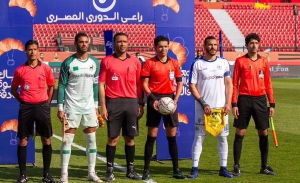 من المباراة