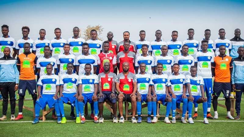  تونجيت السنغالي