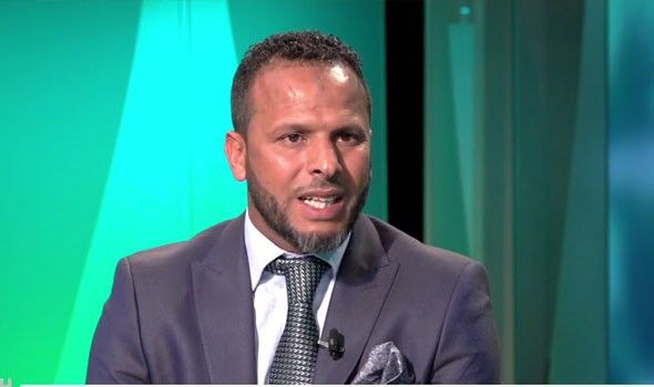 محمد بنشريفة 