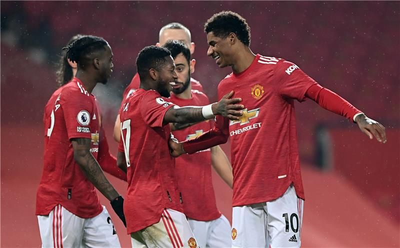 مانشستر يونايتد