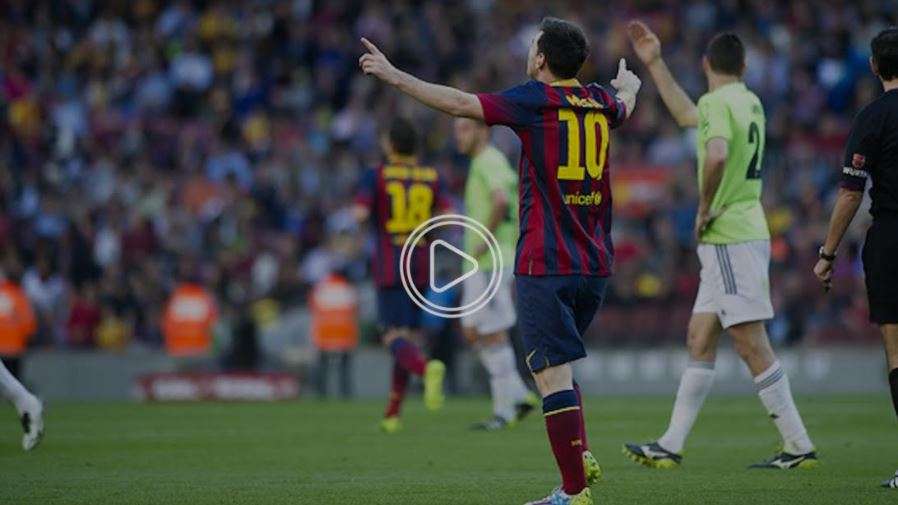 ليونيل ميسي