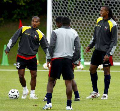 المنتخب الإكوادوري يتدرب في مدينة باد كيسنجين بألمانيا