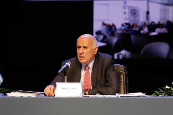 اللواء جبريل الرجوب
