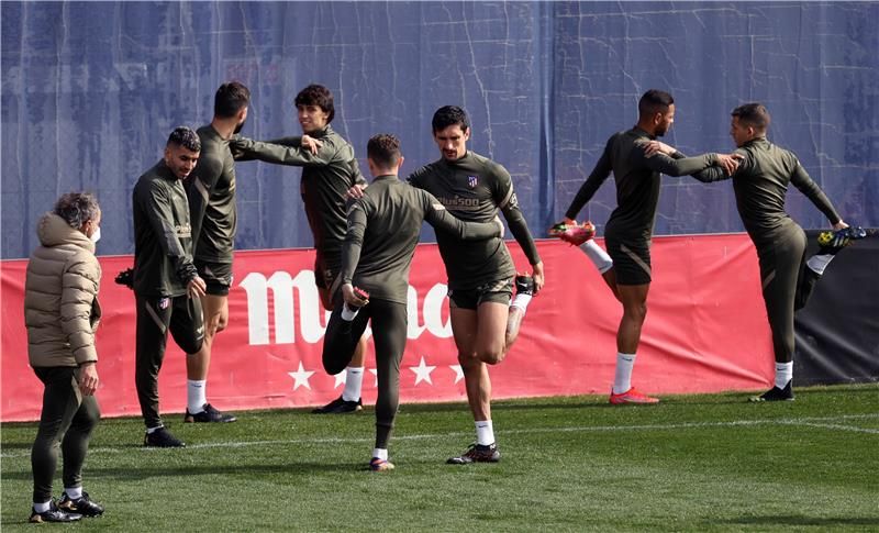 جانب من المران