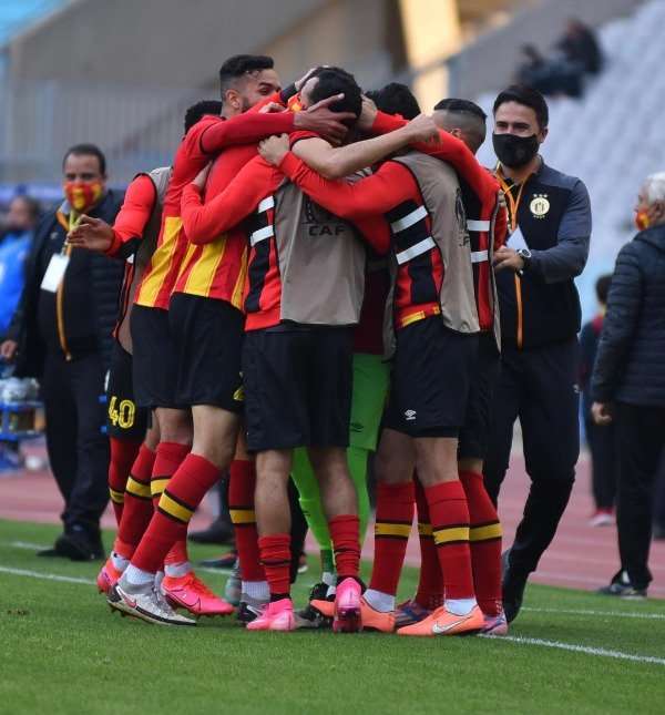 لاعبو الترجي