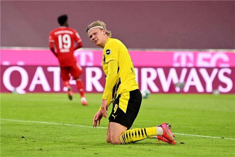 إيرلينج هالاند