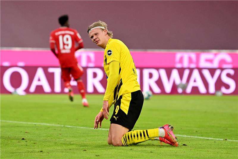 إيرلينج هالاند