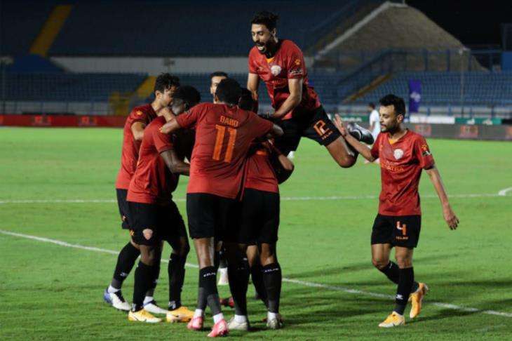 لاعبو سيراميكا كليوباترا